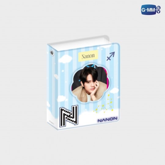 NANON COLLECTIBLE CARD ALBUM